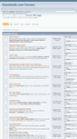 Mobile Screenshot of forums.dansdeals.com